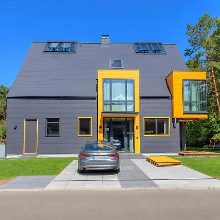 Waldoase 1 Casa de Férias Karlshagen