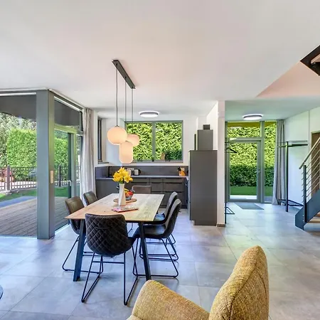 Waldoase 1 Casa de Férias *