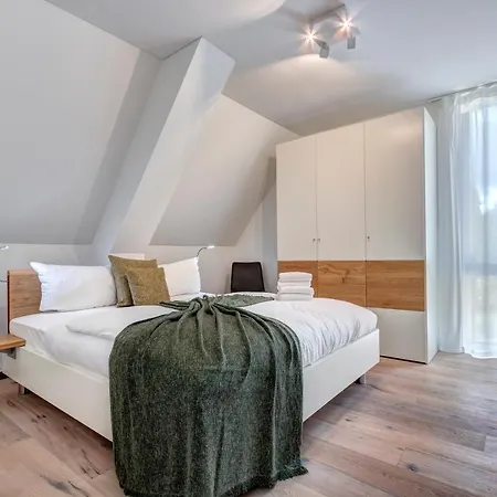 Casa de Férias Waldoase 1 Karlshagen