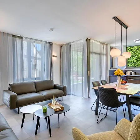 Дом отдыха Waldoase 1