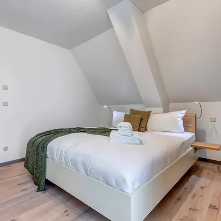 Waldoase 1 Дом отдыха Karlshagen