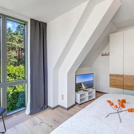 Waldoase 1 Casa de Férias Karlshagen