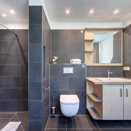 Casa de Férias Waldoase 1 Karlshagen