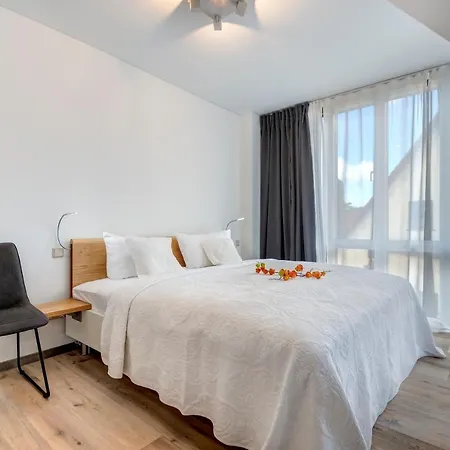 Waldoase 1 Дом отдыха Karlshagen