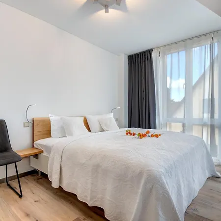 Waldoase 1 Дом отдыха Karlshagen