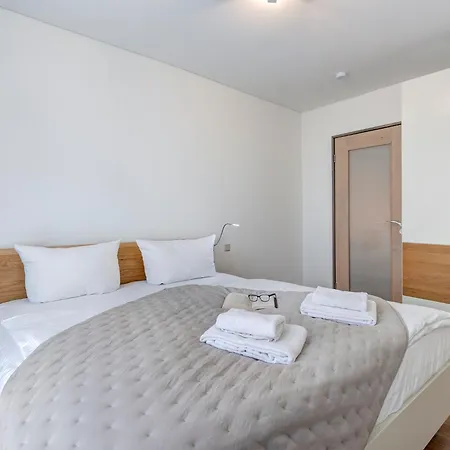 Дом отдыха Waldoase 1 Karlshagen