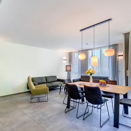 Дом отдыха Waldoase 1 Karlshagen