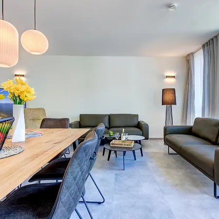 Waldoase 1 Дом отдыха Karlshagen