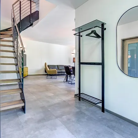 Waldoase 1 Дом отдыха Karlshagen