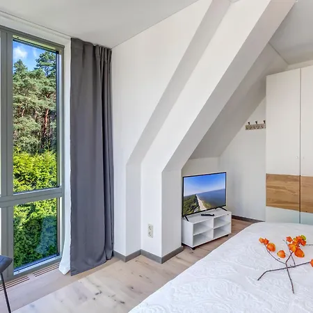 Waldoase 1 Дом отдыха Karlshagen